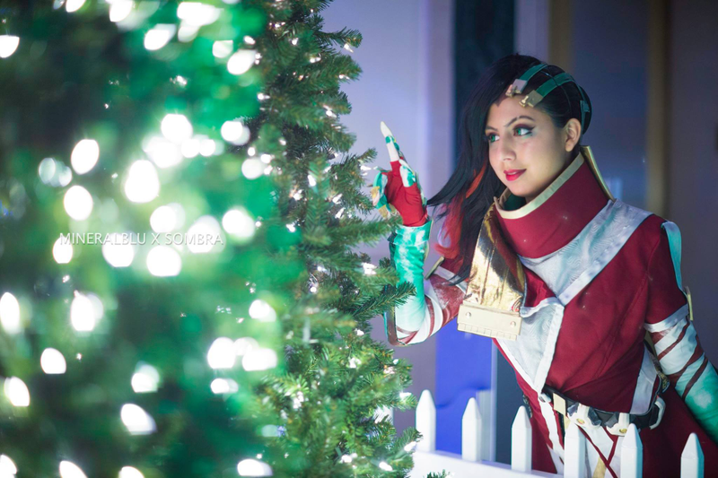 Cosplay by Hane Cosplay 羽 | Photo by Mineralblu
